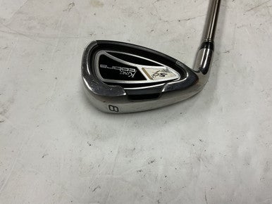 Used Cobra KING COBRA S9 Mens Individual Iron LH 8 Iron 11855-S000188003