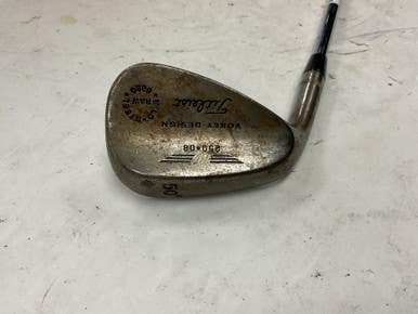 Used Titleist BV 250-08 RAW 8620 Golf Wedge Mens LH 50 Degree 11855-S000188001