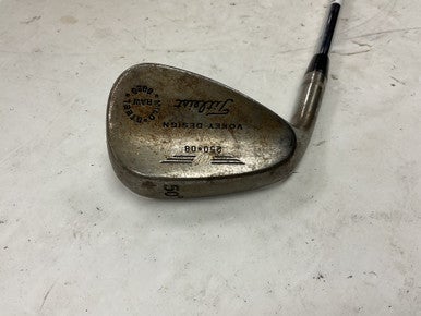 Used Titleist BV 250-08 RAW 8620 Golf Wedge Mens LH 50 Degree 11855-S000188001