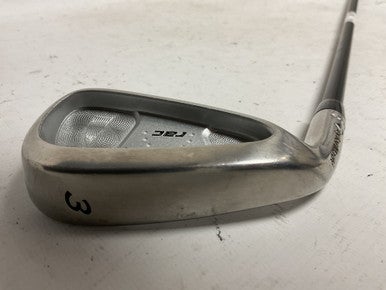Used Taylormade RAC OS Mens Individual Iron LH 3 Iron 11855-S000187995