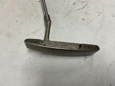 Used Ping KARSTEN Mens Putter RH 35" 11855-S000187997