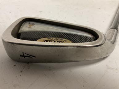 Used Titleist DCI 822 OS Mens Individual Iron LH 4 Iron 11855-S000187994