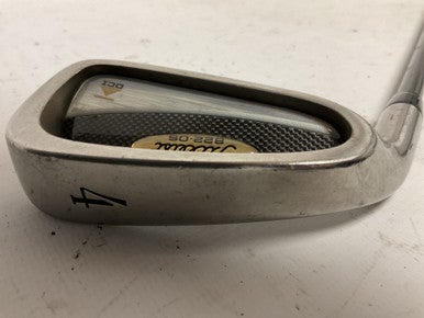 Used Titleist DCI 822 OS Mens Individual Iron LH 4 Iron 11855-S000187994
