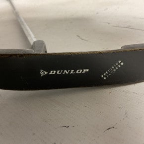 Used Dunlop BLACK MAX 5 Mens Putter RH 11855-S000187992
