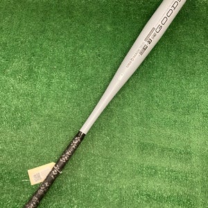 2024 DeMarini The Goods One Piece Alloy Bat BBCOR Certified (-3) Alloy 31 oz 34" (Used)