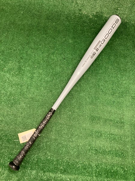 2024 DeMarini The Goods One Piece Alloy Bat BBCOR Certified (-3) Alloy 31 oz 34" (Used)