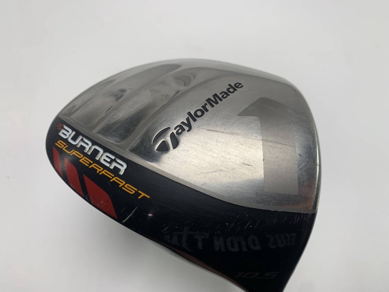 TaylorMade Burner Superfast Driver 10.5* Matrix Ozik XCON-4.8 Regular RH