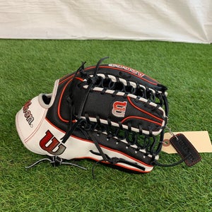 Wilson A2000 RH Outfield Baseball Glove 12.75" (New)