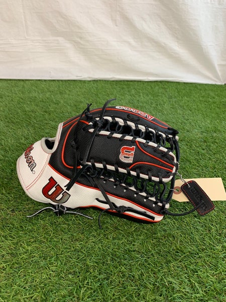 Wilson A2000 RH Outfield Baseball Glove 12.75" (New)