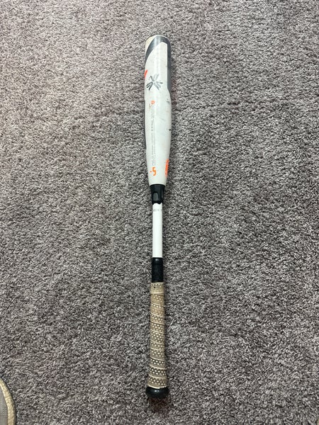 DeMarini USSSA Certified Bat (-5) 27 oz 32" (Used)