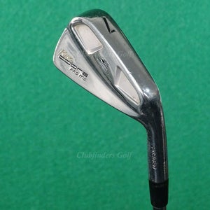 King Cobra Pro MB Forged Single 7 Iron True Temper Dynamic Gold S400 Steel Stiff