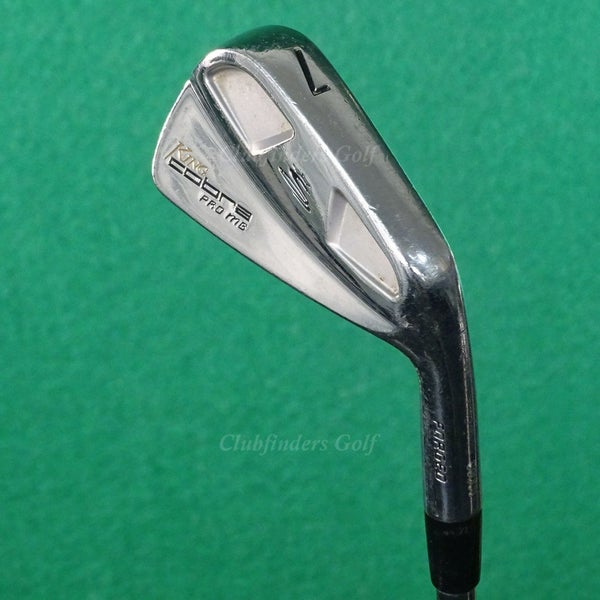 King Cobra Pro MB Forged Single 7 Iron True Temper Dynamic Gold S400 Steel Stiff
