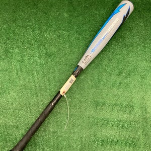2019 DeMarini Voodoo Hybrid Bat USABat Certified (-5) Hybrid 25 oz 30" (Used)