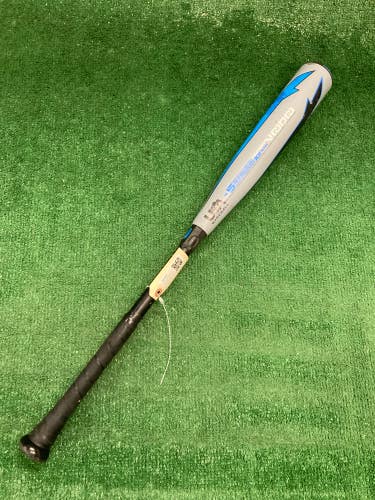 2019 DeMarini Voodoo Hybrid Bat USABat Certified (-5) Hybrid 25 oz 30" (Used)