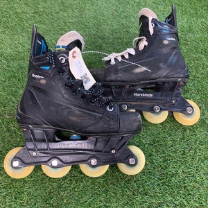 Junior Marsblade Inline Skates Regular Width Size 4 (Used)