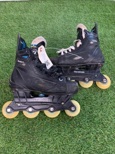 Junior Marsblade Inline Skates Regular Width Size 4 (Used)