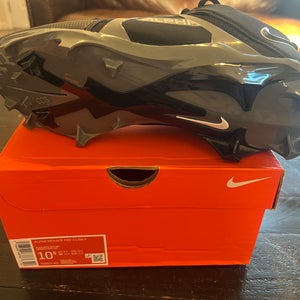 Men's  Size M 10.5 (W 11.5) Nike Alpha Menace Pro 3 (New)