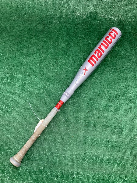 2023 Marucci CAT X Composite Bat USSSA Certified (-10) Composite 19 oz 29" (Used)