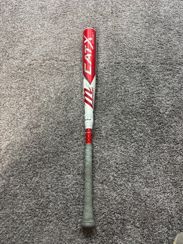 Marucci CATX Connect Hybrid BBCOR Certified Bat (-3) 29 oz 32" (New)