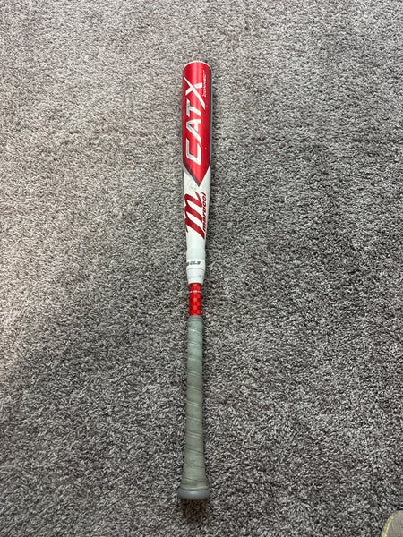 Marucci CATX Connect Hybrid BBCOR Certified Bat (-3) 29 oz 32" (New)