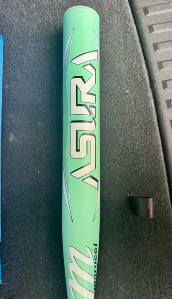 2025 Marucci Asura Composite Bat (-10)  24 oz 34" (Used)