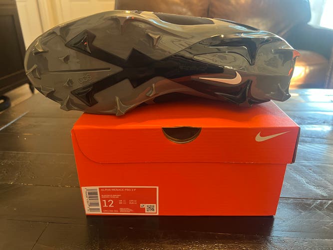 Men's  Size M 12.0 (W 13.0) Nike (New)