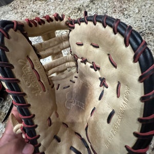 1st baseman Rawlings Gold Glove Elite