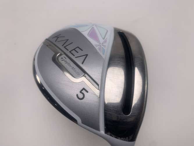 TaylorMade Kalea Ladies 5 Fairway Wood 20* Kalea 45g Ladies RH