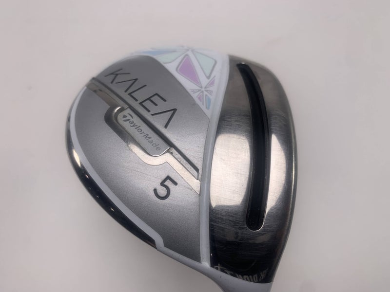 TaylorMade Kalea Ladies 5 Fairway Wood 20* Kalea 45g Ladies RH