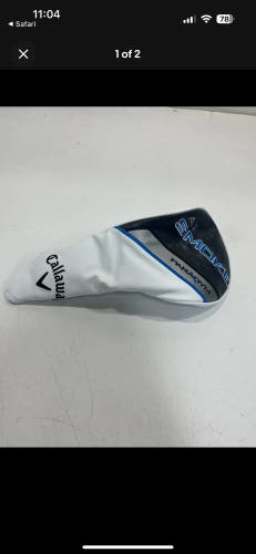 Callaway Driver Head Cover (New)
