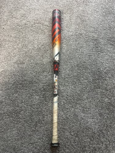 Louisville Slugger Select PWR Composite BBCOR Certified Bat (-3) 31 oz 34" (Used)