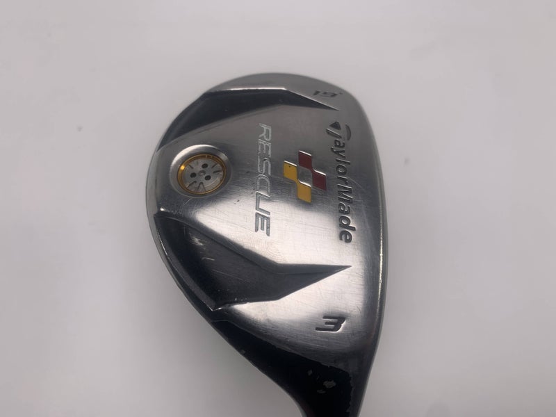 TaylorMade Rescue 2009 3 Hybrid 19* Aldila REAX 50g Ladies Graphite Womens RH