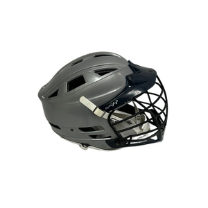 Used Cascade CPV-R M/L Grey Lacrosse Helmet 11692-S000138844