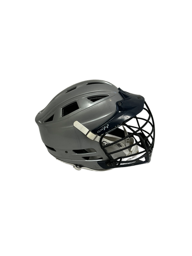 Used Cascade CPV-R M/L Grey Lacrosse Helmet 11692-S000138844