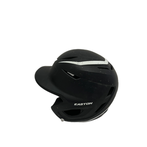 Used Easton Elite Jr OSFM Batting Helmet No Mask Black  11692-S000138835