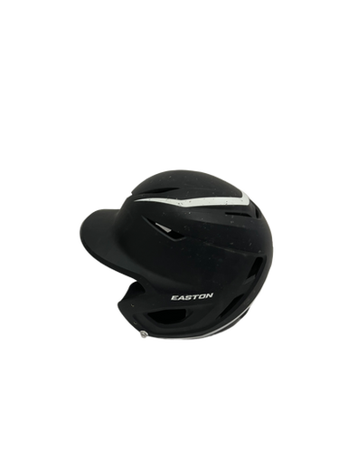 Used Easton Elite Jr OSFM Batting Helmet No Mask Black 11692-S000138835