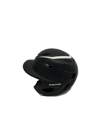 Used Easton Elite Jr OSFM Batting Helmet No Mask Black  11692-S000138835