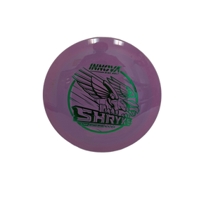 Used Innova Star Shryke 173g Purple DG Driver 11692-S000138830