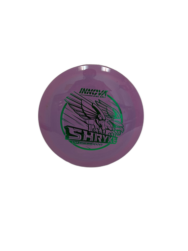 Used Innova Star Shryke 173g Purple DG Driver 11692-S000138830