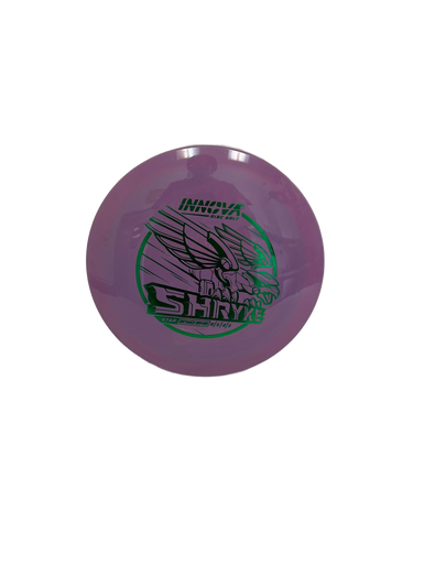 Used Innova Star Shryke 173g Purple DG Driver 11692-S000138830