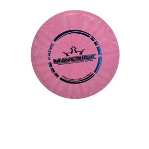 Used Dynamic Discs Prime Maverick 173g Pink DG Driver 11692-S000138828