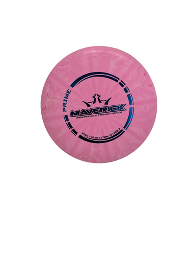 Used Dynamic Discs Prime Maverick 173g Pink DG Driver 11692-S000138828