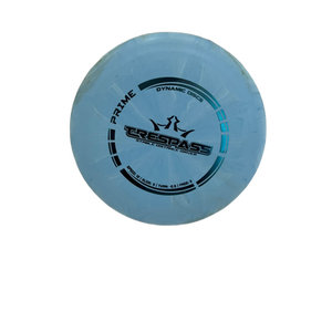 Used Dynamic Discs Prime Trespass 175g Carolina Blue DG Driver 11692-S000138829