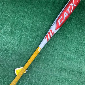 Marucci CAT X Alloy (2 3/4") USSSA 2023 (-10)