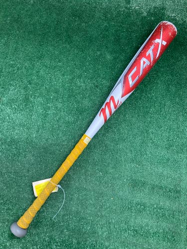 Marucci CAT X Alloy (2 3/4") USSSA 2023 (-10)