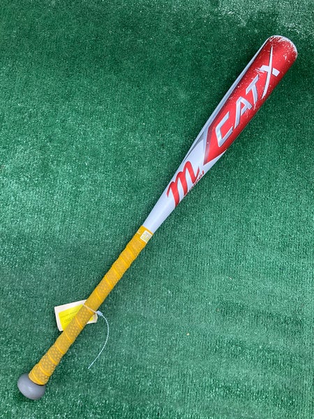 Marucci CAT X Alloy (2 3/4") USSSA 2023 (-10)