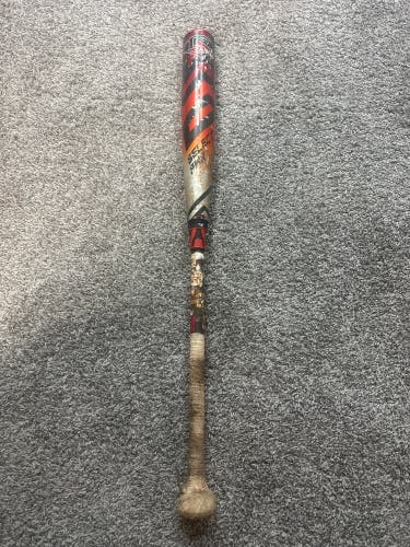 Louisville Slugger Select PWR Composite BBCOR Certified Bat (-3) 31 oz 34" (Used)