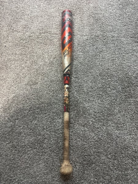 Louisville Slugger Select PWR Composite BBCOR Certified Bat (-3)  31 oz 34" (Used)