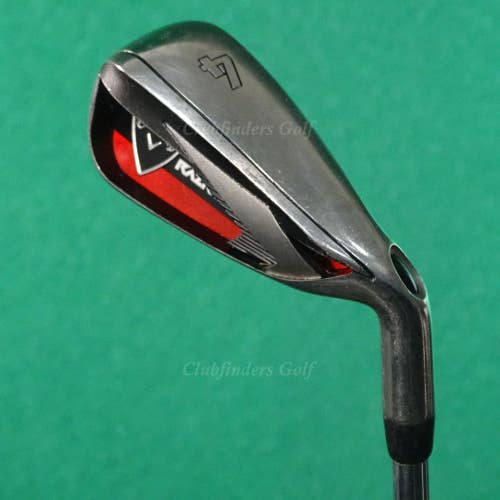 Callaway RAZR X HL Single 4 Iron True Temper M-10 XP Steel Uniflex