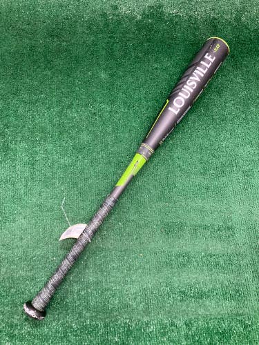 2020 Louisville Slugger Prime Composite Bat USABat Certified (-10) Composite 19 oz 29" (Used)